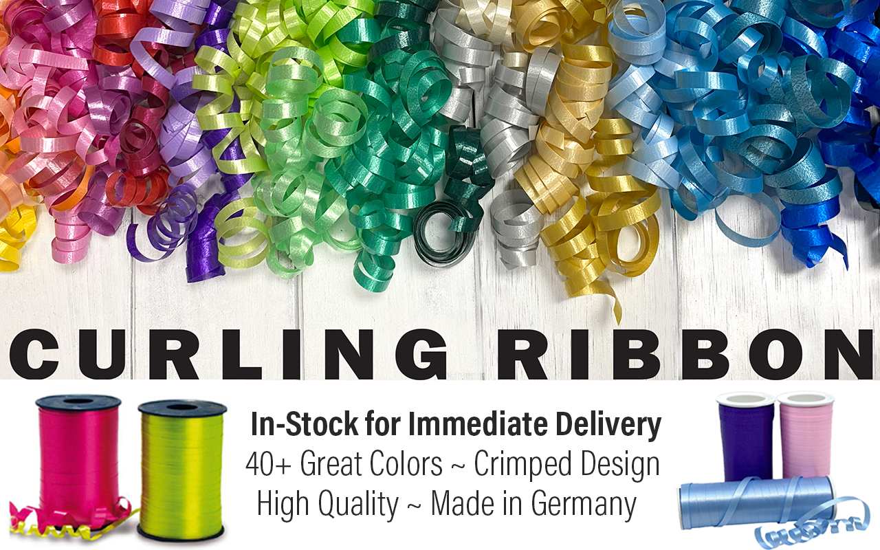 Curling Ribbon